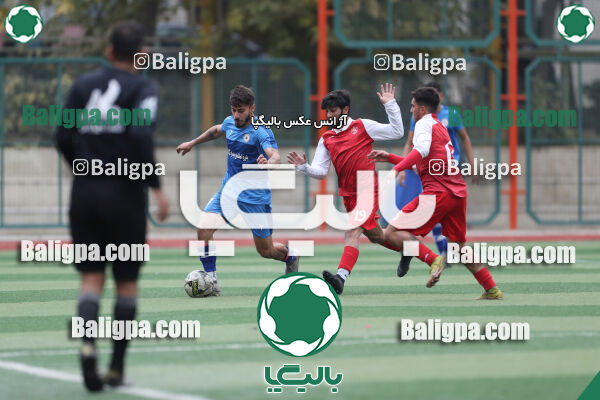 پترو اطلس 0–1 پرسپولیس