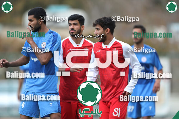 پترو اطلس 0–1 پرسپولیس