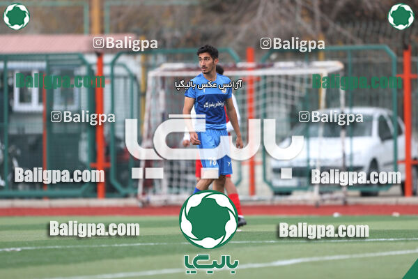 پترو اطلس 0–1 پرسپولیس