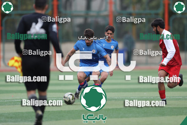 پترو اطلس 0–1 پرسپولیس