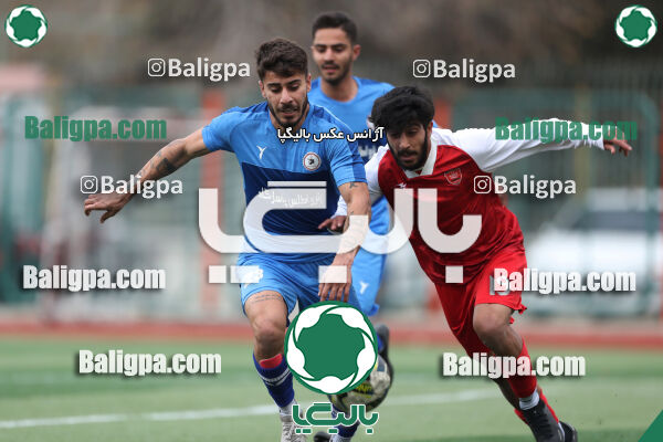 پترو اطلس 0–1 پرسپولیس