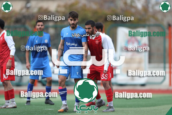 پترو اطلس 0–1 پرسپولیس