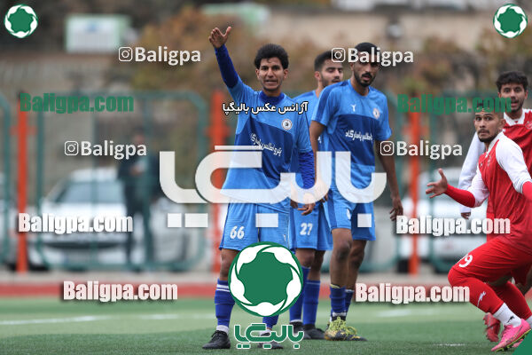 پترو اطلس 0–1 پرسپولیس