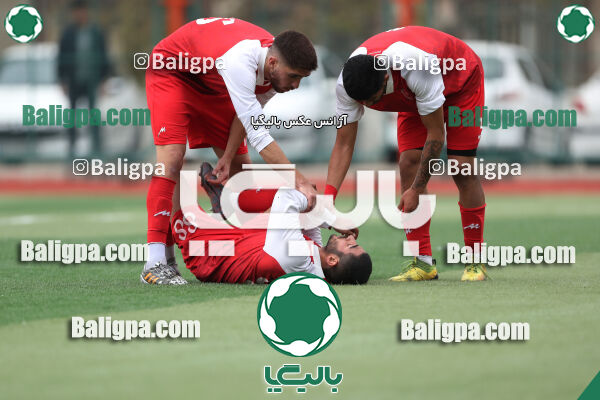 پترو اطلس 0–1 پرسپولیس