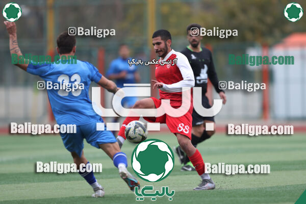 پترو اطلس 0–1 پرسپولیس