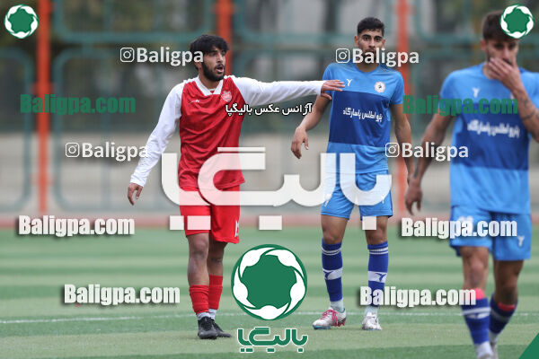 پترو اطلس 0–1 پرسپولیس
