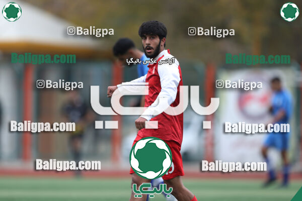 پترو اطلس 0–1 پرسپولیس