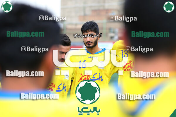 پیکان 2–1 مقاومت