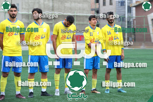 پیکان 2–1 مقاومت