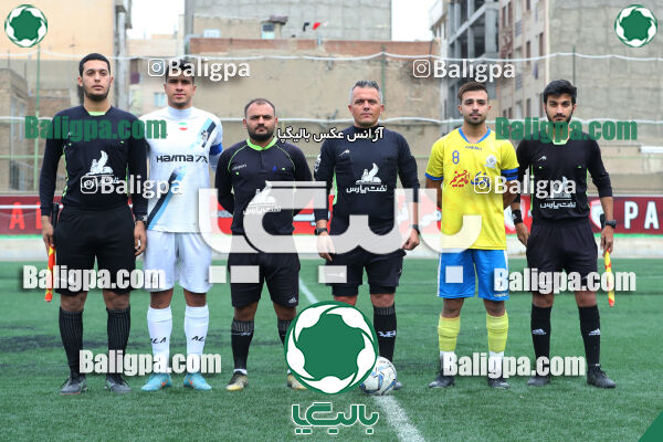 پیکان 2–1 مقاومت