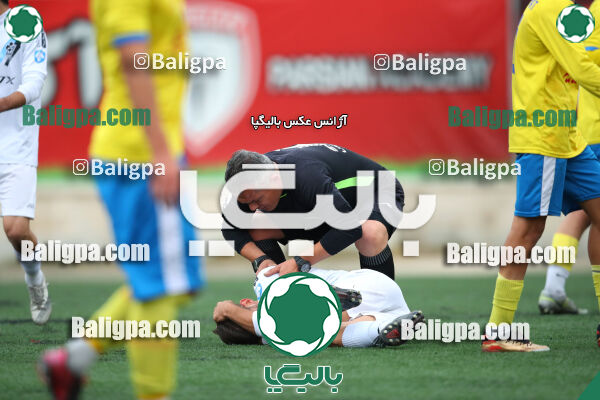 پیکان 2–1 مقاومت