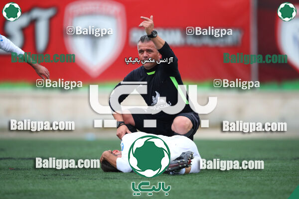 پیکان 2–1 مقاومت