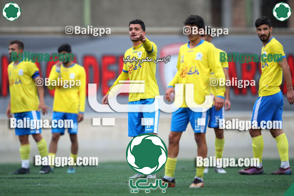 پیکان 2–1 مقاومت