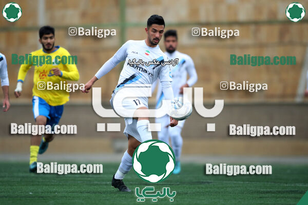 پیکان 2–1 مقاومت