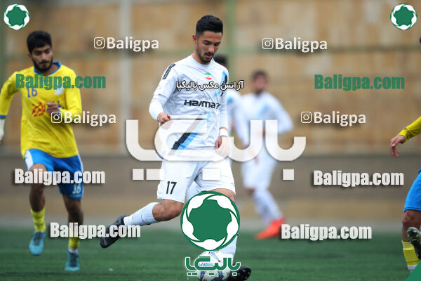 پیکان 2–1 مقاومت