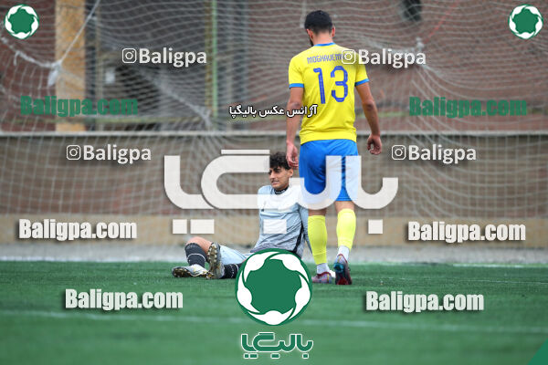 پیکان 2–1 مقاومت