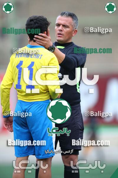 پیکان 2–1 مقاومت
