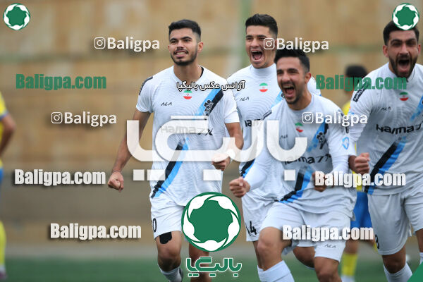 پیکان 2–1 مقاومت