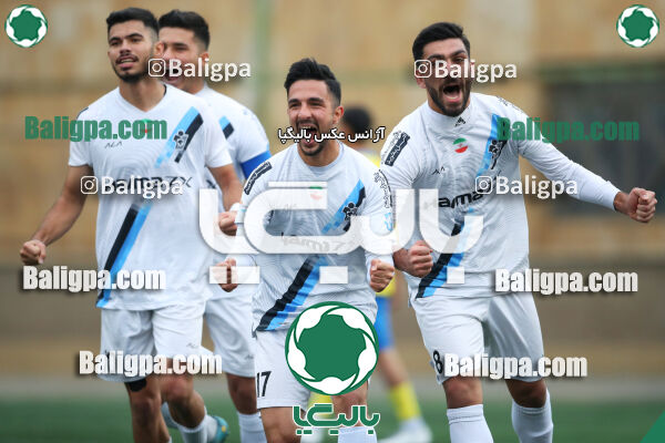 پیکان 2–1 مقاومت