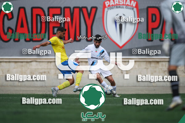 پیکان 2–1 مقاومت