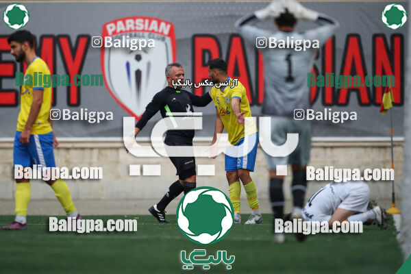 پیکان 2–1 مقاومت