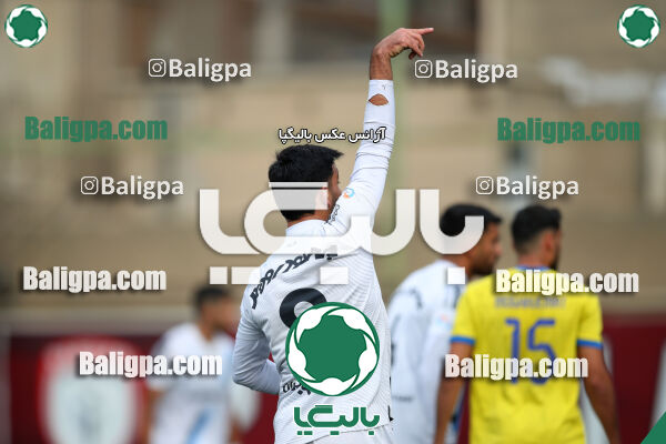 پیکان 2–1 مقاومت