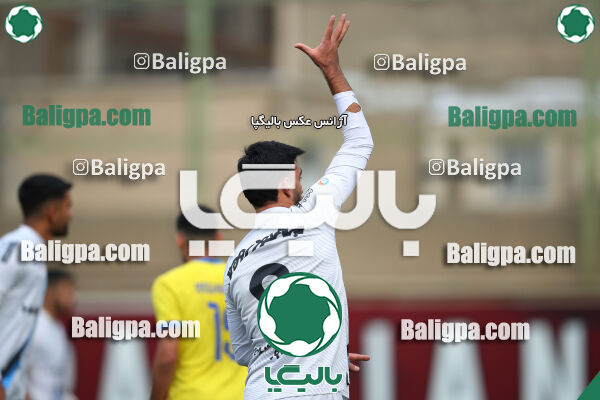 پیکان 2–1 مقاومت