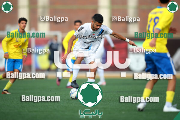 پیکان 2–1 مقاومت