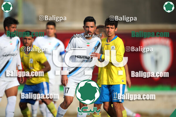 پیکان 2–1 مقاومت