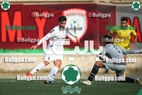 پیکان 2–1 مقاومت
