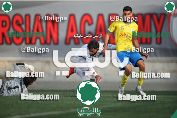 پیکان 2–1 مقاومت