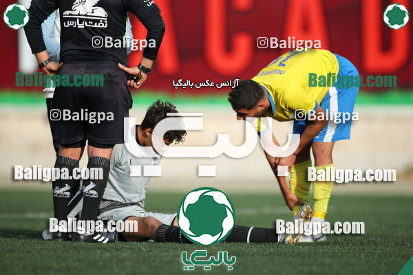 پیکان 2–1 مقاومت