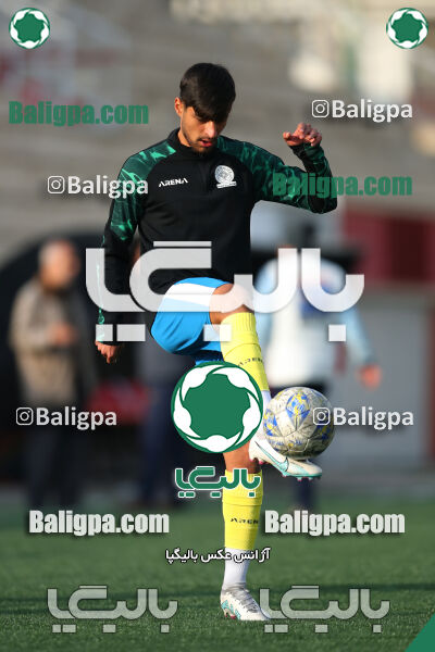 پیکان 2–1 مقاومت