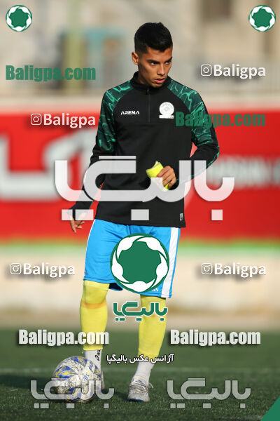 پیکان 2–1 مقاومت