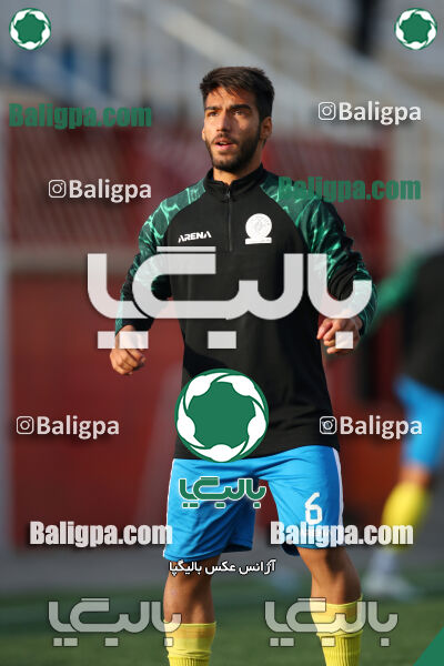 پیکان 2–1 مقاومت