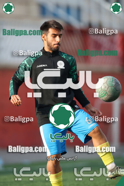 پیکان 2–1 مقاومت