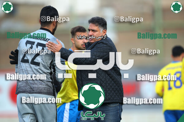 پیکان 2–1 مقاومت