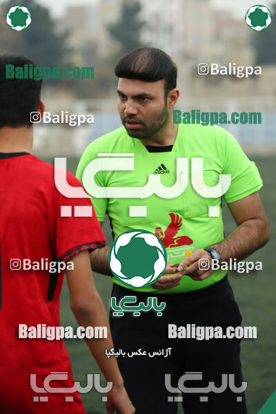 اسپاد الوند 1–2 ایرانمهر باباخانی