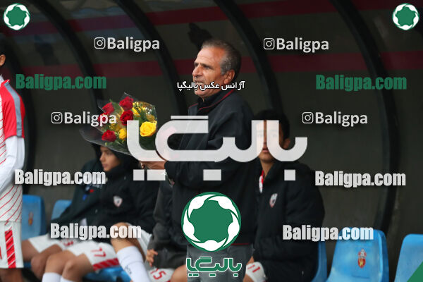اسپاد الوند 1–2 ایرانمهر باباخانی