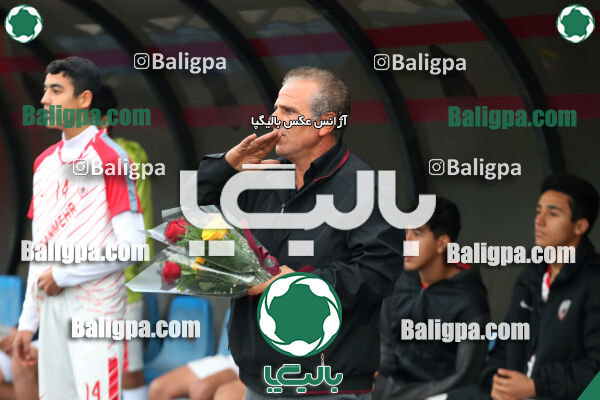 اسپاد الوند 1–2 ایرانمهر باباخانی