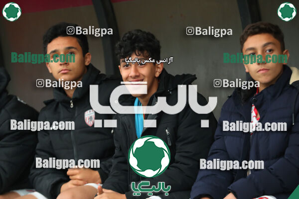 اسپاد الوند 1–2 ایرانمهر باباخانی