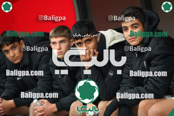 اسپاد الوند 1–2 ایرانمهر باباخانی