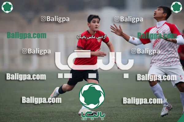 اسپاد الوند 1–2 ایرانمهر باباخانی