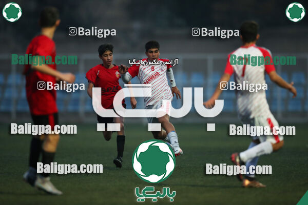 اسپاد الوند 1–2 ایرانمهر باباخانی