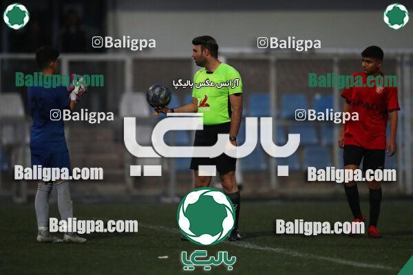 اسپاد الوند 1–2 ایرانمهر باباخانی
