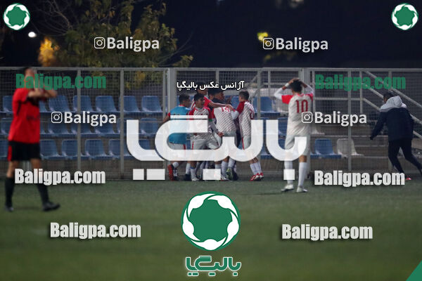 اسپاد الوند 1–2 ایرانمهر باباخانی