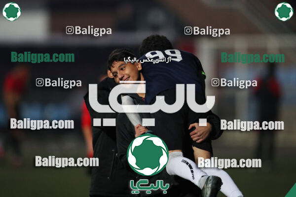 اسپاد الوند 1–2 ایرانمهر باباخانی