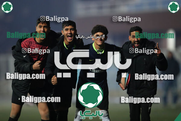 اسپاد الوند 1–2 ایرانمهر باباخانی