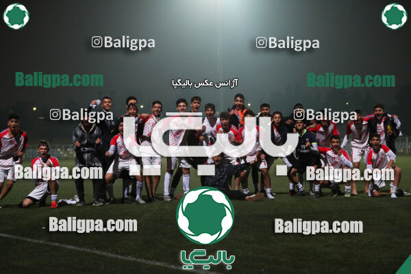اسپاد الوند 1–2 ایرانمهر باباخانی