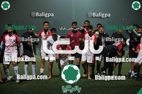اسپاد الوند 1–2 ایرانمهر باباخانی